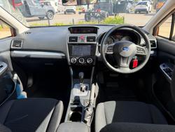 2015 Subaru XV 2.0i G4X MY15 AWD Tangerine Orange