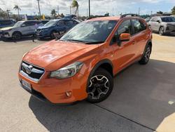 2015 Subaru XV 2.0i G4X MY15 AWD Tangerine Orange