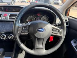 2015 Subaru XV 2.0i G4X MY15 AWD Tangerine Orange