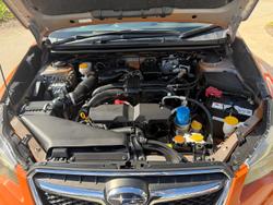 2015 Subaru XV 2.0i G4X MY15 AWD Tangerine Orange