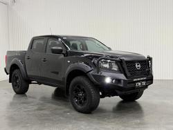 2023 Nissan Navara SL Warrior
