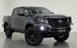 2023 Nissan Navara SL Warrior