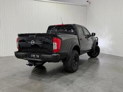 2023 Nissan Navara SL Warrior