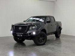 2023 Nissan Navara SL Warrior