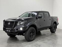 2023 Nissan Navara SL Warrior