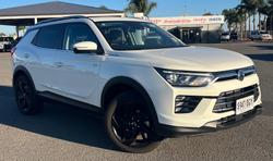 2024 SsangYong Korando Ultimate