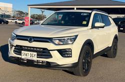 2024 SsangYong Korando Ultimate