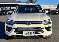 2024 SsangYong Korando Ultimate