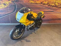 2026 Yamaha XSR900 GP XSR Yellow