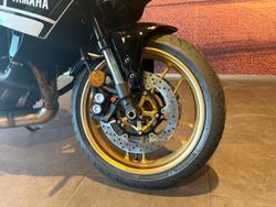 2026 Yamaha XSR900 GP XSR Yellow
