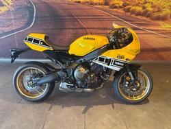 Yamaha XSR900 GP