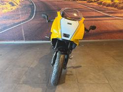 2026 Yamaha XSR900 GP XSR Yellow