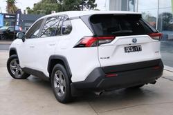2024 Toyota RAV4 GX