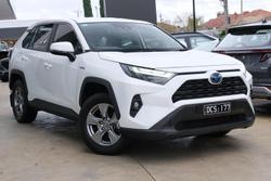2024 Toyota RAV4 GX