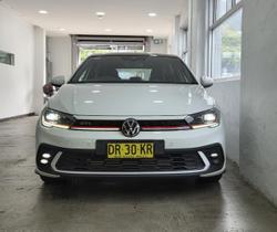 2025 Volkswagen Polo GTI