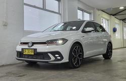 2025 Volkswagen Polo GTI