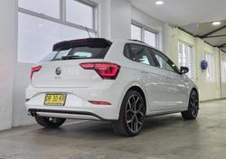 2025 Volkswagen Polo GTI