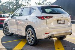 2026 Mazda CX-5 G35 Akera