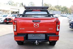 2025 Mazda BT-50 SP