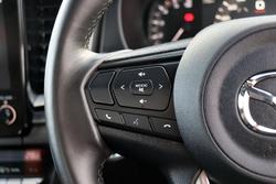 2025 Mazda BT-50 SP