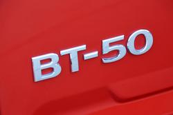 2025 Mazda BT-50 SP