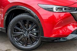 2025 Mazda CX-5 G35 GT SP