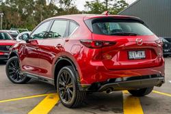 2025 Mazda CX-5 G35 GT SP