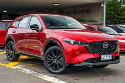 2025 Mazda CX-5 G35 GT SP