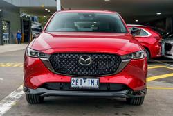 2025 Mazda CX-5 G35 GT SP