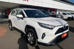 2022 Toyota RAV4 GX
