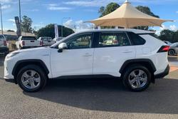 2022 Toyota RAV4 GX