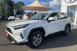 2022 Toyota RAV4 GX