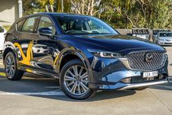 2025 Mazda CX-5 G35 Akera