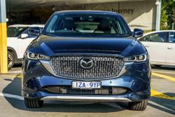 2025 Mazda CX-5 G35 Akera