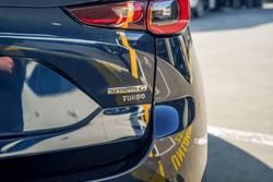 2025 Mazda CX-5 G35 Akera