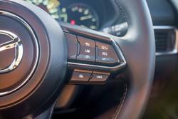 2025 Mazda CX-5 G35 Akera
