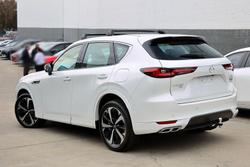 2025 Mazda CX-60 P50e Azami