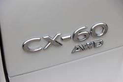2025 Mazda CX-60 P50e Azami