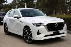 2025 Mazda CX-60 P50e Azami