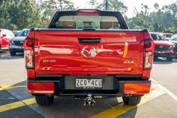 2025 Mazda BT-50 SP