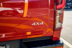 2025 Mazda BT-50 SP