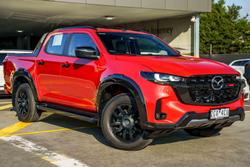 2025 Mazda BT-50 SP