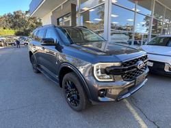 2025 Ford Everest Sport