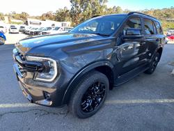 2025 Ford Everest Sport