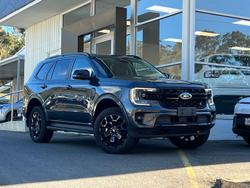 2025 Ford Everest Sport