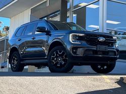 2025 Ford Everest Sport