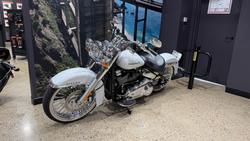 2020 Harley-Davidson Deluxe 107 (FLDE) Softail White