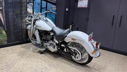 2020 Harley-Davidson Deluxe 107 (FLDE) Softail White