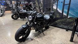2023 Kawasaki Vulcan S ABS (EN650) Vulcan S Black