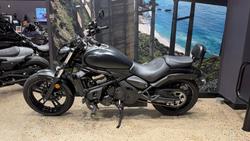 2023 Kawasaki Vulcan S ABS (EN650) Vulcan S Black